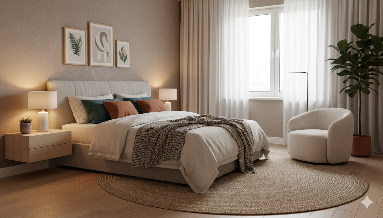 Room Styling Service