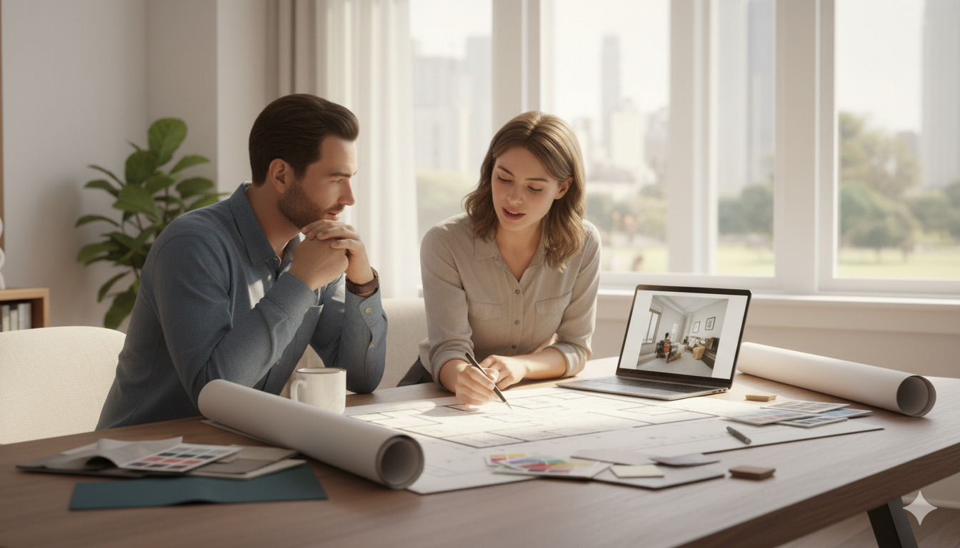 Design Consultation Service